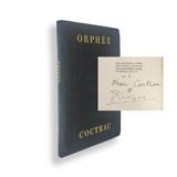 Orphee: A Tragedy in One Act and an Interval - Jean  Cocteau - The Collector`s Eye