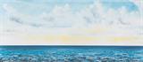 Lands, Waters, and Skies: Imagined Ocean - Nikhil  Chopra - The Collector`s Eye