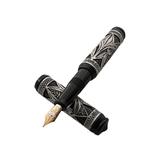 `TAJ MAHAL` LIMITED EDITION FOUNTAIN PEN BY VISCONTI -    - The Collector`s Eye