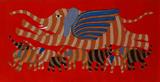 Untitled (Gond Art) - Rajendra Kumar Shyam - REDiscovery: Auction of Art and Collectibles