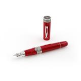 LIMITED EDITION `ALFA ROMEO` FOUNTAIN PEN BY DELTA -    - REDiscovery: Auction of Art and Collectibles