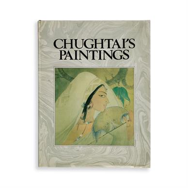 Dr. James H. Cousins - Chughtai's Paintings, illustrations by A.R ...