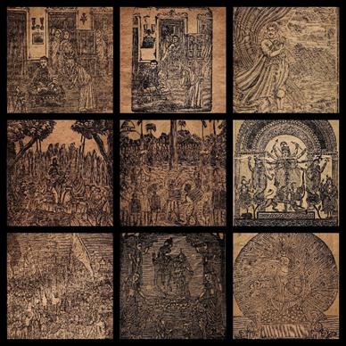 Multiple Authors - Bat-tala woodcuts: The Woodcut Prints of 19th ...