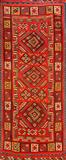 GUL MURI KILIM WITH GEOMETRIC PATTERNS -    - REDiscovery: Auction of Art and Collectibles