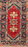 TURKISH KAZAK RUG -    - REDiscovery: Auction of Art and Collectibles