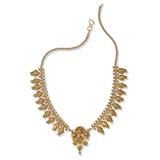 GOLD NECKLACE -    - Online Auction of Fine Jewels