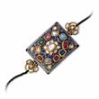 NAVRATANA BAJUBAND OR ARM ORNAMENT - Online Auction of Fine Jewels