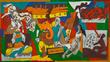 M F Husain - ALive: Evening Sale of Modern and Contemporary Art