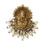GOLD PENDANT -    - Online Auction of Fine Jewels