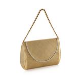 GOLD MESH VANITY BAG BY STERLE -    - Online Auction of Fine Jewels
