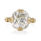 DIAMOND RING -    - Online Auction of Fine Jewels