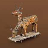 Maricha (Deer) -    - Winter Online Auction: Modern and Contemporary South Asian Art and Collectibles