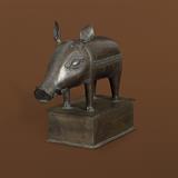 Panjurli -    - Winter Online Auction: Modern and Contemporary South Asian Art and Collectibles