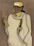 Untitled - Thota  Vaikuntam - Winter Online Auction: Modern and Contemporary South Asian Art and Collectibles