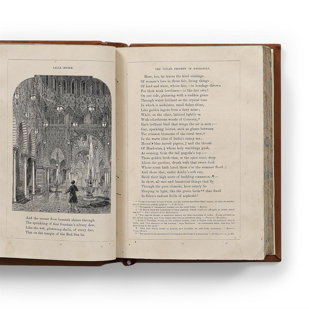 Thomas Moore - Lalla Rookh: An Oriental Romance @ | StoryLTD