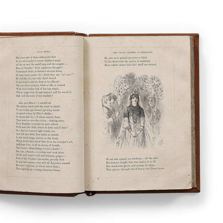 Thomas Moore - Lalla Rookh: An Oriental Romance @ | StoryLTD