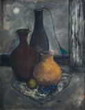 Untitled (Still Life) - K H Ara - The Curated Auction Series