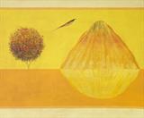 Untitled - Jagdish  Swaminathan - Spring Live Auction | Modern Indian Art