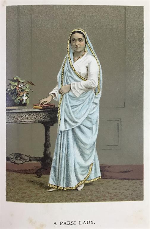 Dosabhai Framji Karaka - History of the Parsis Including their Manners,  Customs, Religion, and Present Position @ | StoryLTD