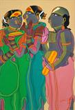 Untitled - Thota  Vaikuntam - Summer Online Auction