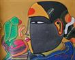 Thota  Vaikuntam - Art Rises for India: A Covid-19 Relief Fundraiser Auction by the Indian Art Community