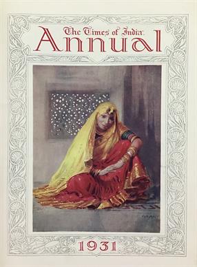 豪華で新しい OF TIMES THE INDIA インド 1938年鑑 ANNUAL 1938年 洋書