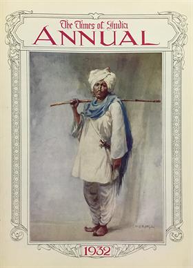 Multiple Authors - Times of India Annual: 12 Issues - 1928