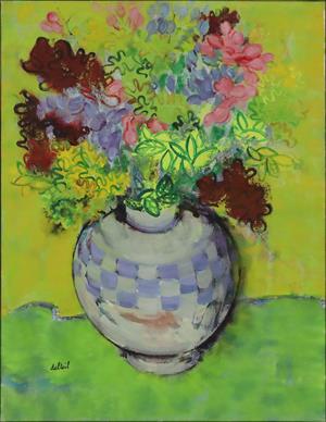 The Persian Vase