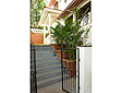 Villa C entrance