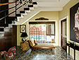 Entrance foyer