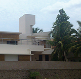 Uthandi, East Coast Road, Chennai,4 bedrooms, 5 bathrooms, 1 staff quarter<br>Sold semi-furnished - Prime Properties
