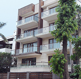 Neeti Bagh, South Central Delhi,4 bedrooms, 5 bathrooms, 2 staff quarters<br>Sold furnished - Prime Properties