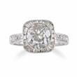 DIAMOND RING - Fine Jewels, Silver and Watches