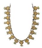 PERIOD ENAMELLED 'JADAU' NECKLACE  -    - Fine Jewels, Silver and Watches