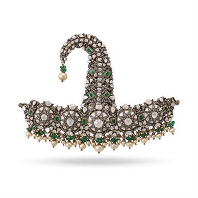 Intricate Enamel Pieces From a Storied Indian Jewelry Family - The New York  Times