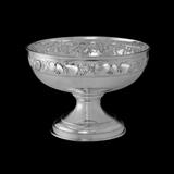 SILVER FRUIT BOWL BY FATTO AMANO -    - Fine Jewels, Silver and Watches