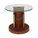 Art Deco Accent Table  -    - The Design Sale