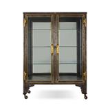 Apothecary Cabinet with Casters  -    - The Design Sale