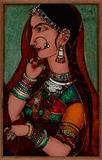 Untitled - A A Raiba - Winter Live Auction: Indian Art