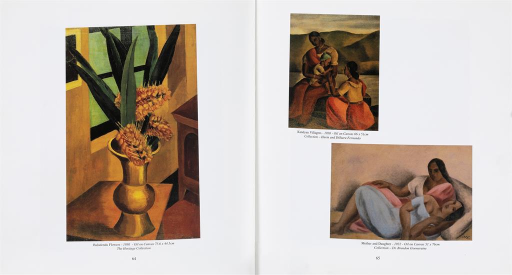 Multiple Authors - SET OF SIX BOOKS ON GEORGE KEYT @ | StoryLTD