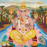 Ganesh - Senaka  Senanayake - Summer Online Auction