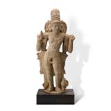 Dwarapala  -    - Spring Online Auction: Modern and Contemporary South Asian Art and Antiquities
