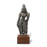 Goddess Sridevi -    - Spring Online Auction: Modern and Contemporary South Asian Art and Antiquities