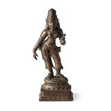 Standing Devi -    - Spring Online Auction: Modern and Contemporary South Asian Art and Antiquities
