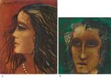  - Anjolie Ela Menon - Spring Online Auction: Modern and Contemporary South Asian Art and Antiquities