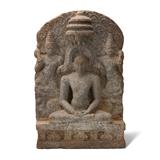 Tirthankara Mahavir -    - Spring Online Auction: Modern and Contemporary South Asian Art and Antiquities
