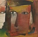 Untitled  - Paresh  Maity - Spring Online Auction: Modern and Contemporary South Asian Art and Antiquities