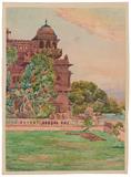 Untitled - Madhavrao Krishnarao Parandekar - The Art Of India Auction - 2nd Edition