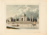 A picturesque tour along the rivers of Ganges and Yamuna in India - Lieutenant Colonel Charles Ramus Forrest - Antiquarian Books: In Pursuit of the Picturesque