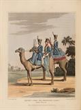Journal of a Route across India, through Egypt to England: In the Latter End of The Year 1817 and the Beginning of 1818 by Lieutenant Colonel Fitzclarence - Lieutenant Colonel George Augustus Fitzclarence - Antiquarian Books: In Pursuit of the Picturesque